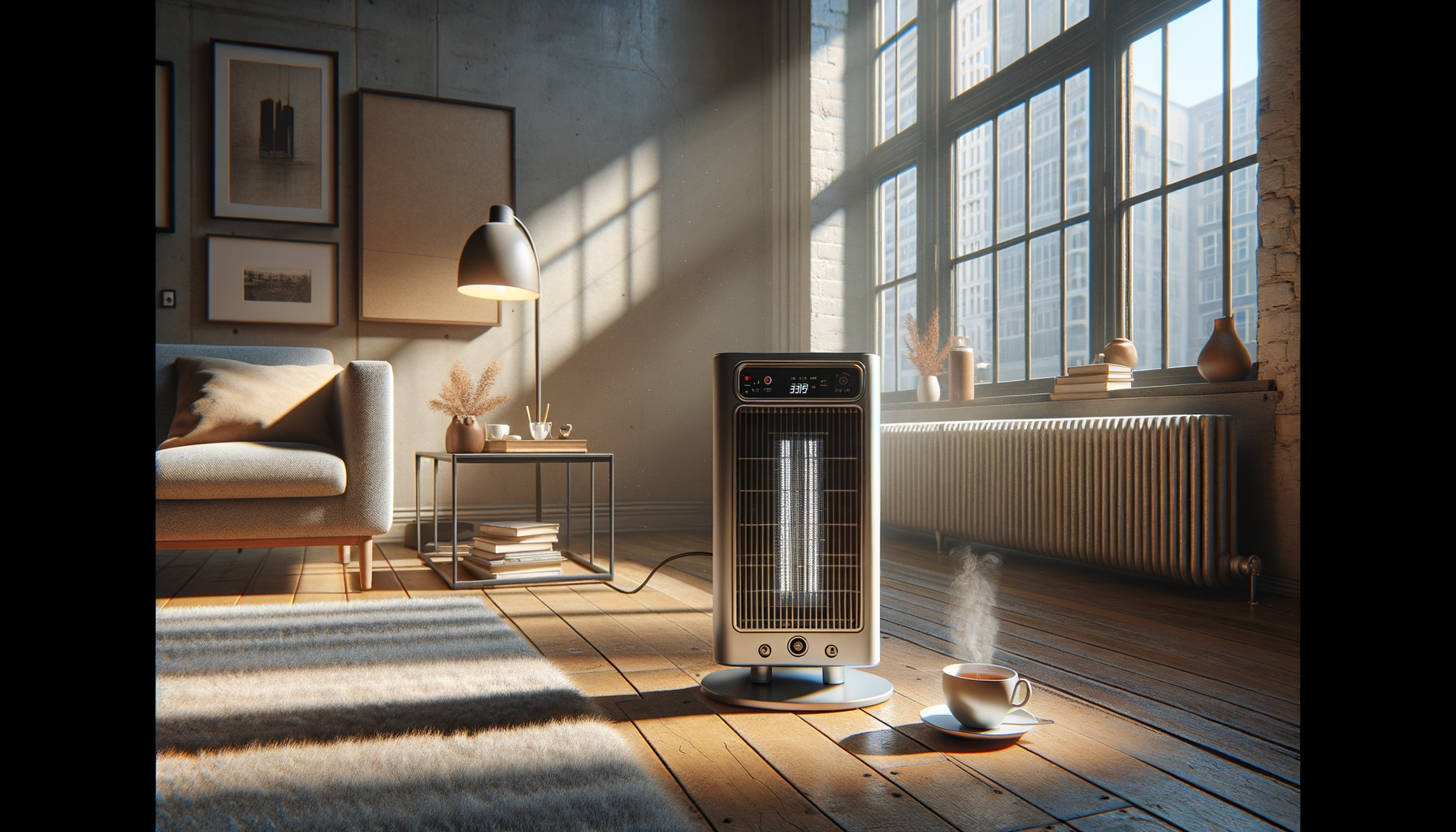 Electric Heaters