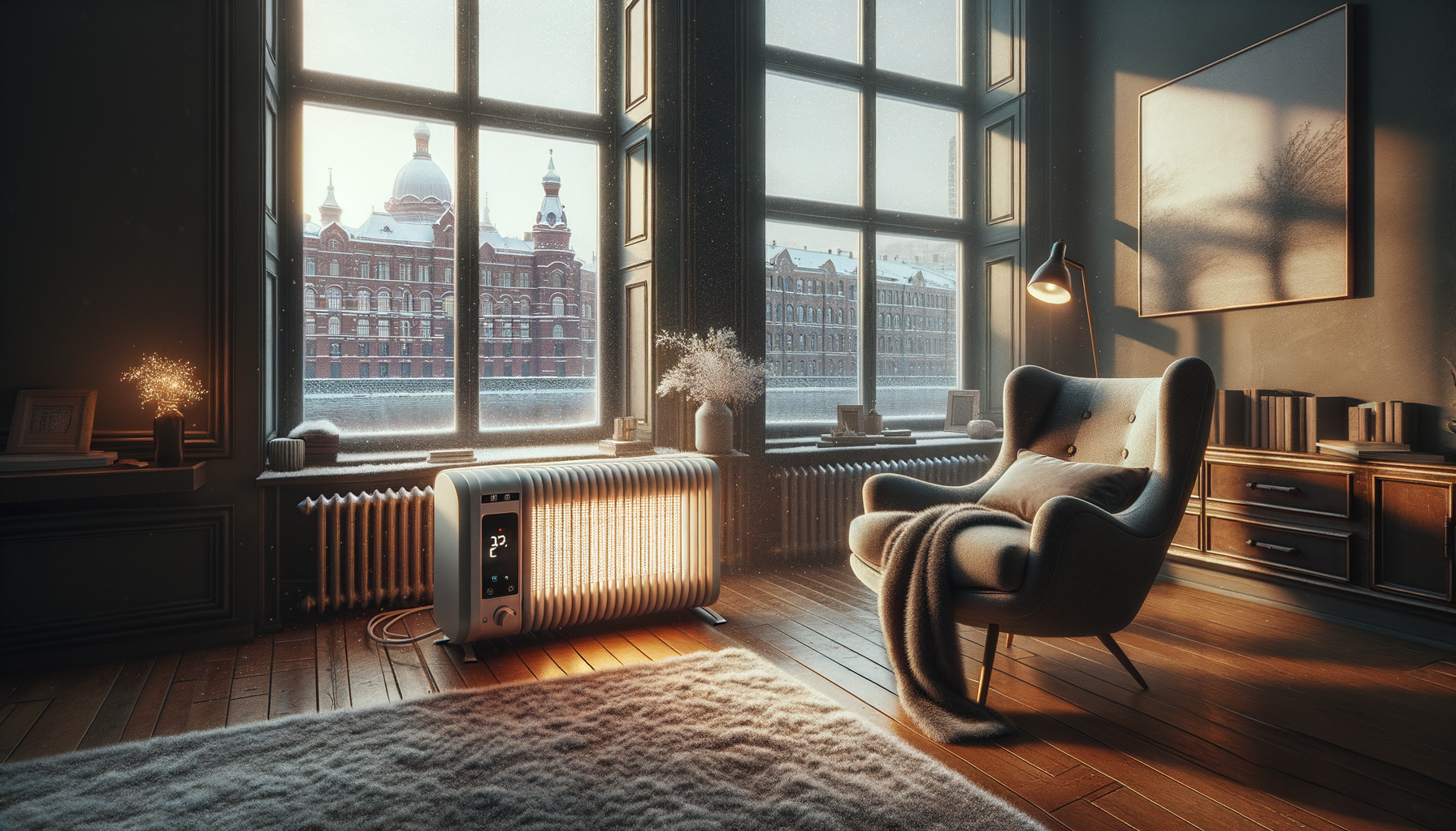 Electric Heaters