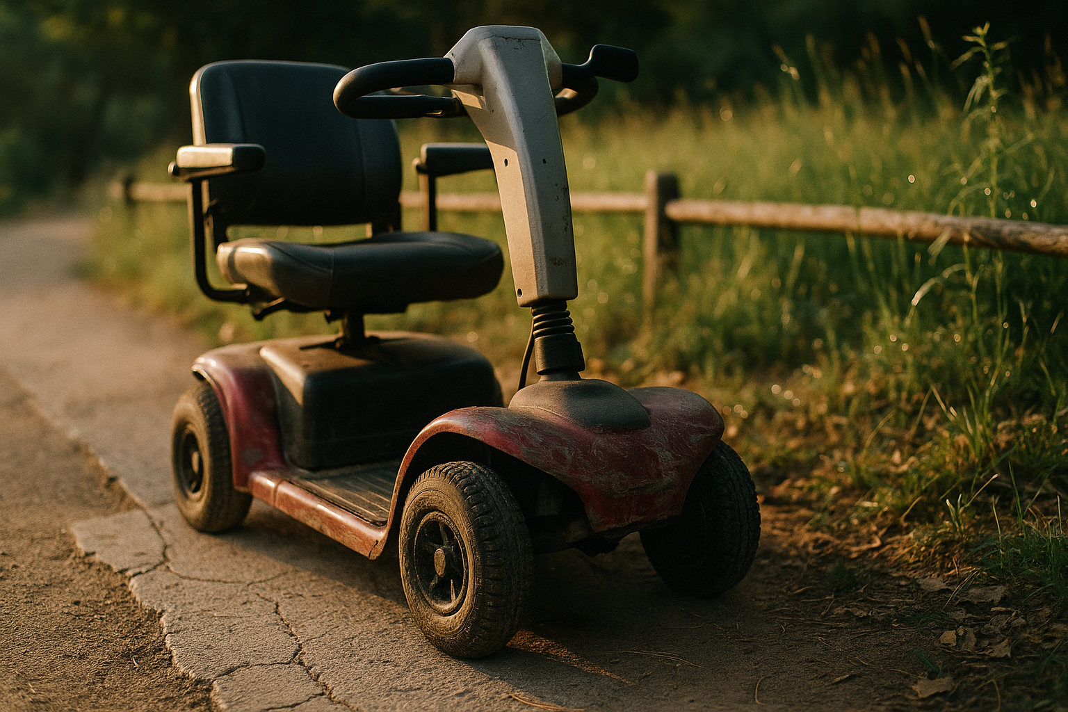 Mobility Scooter