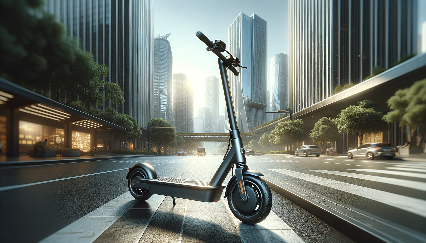 Electric Scooters