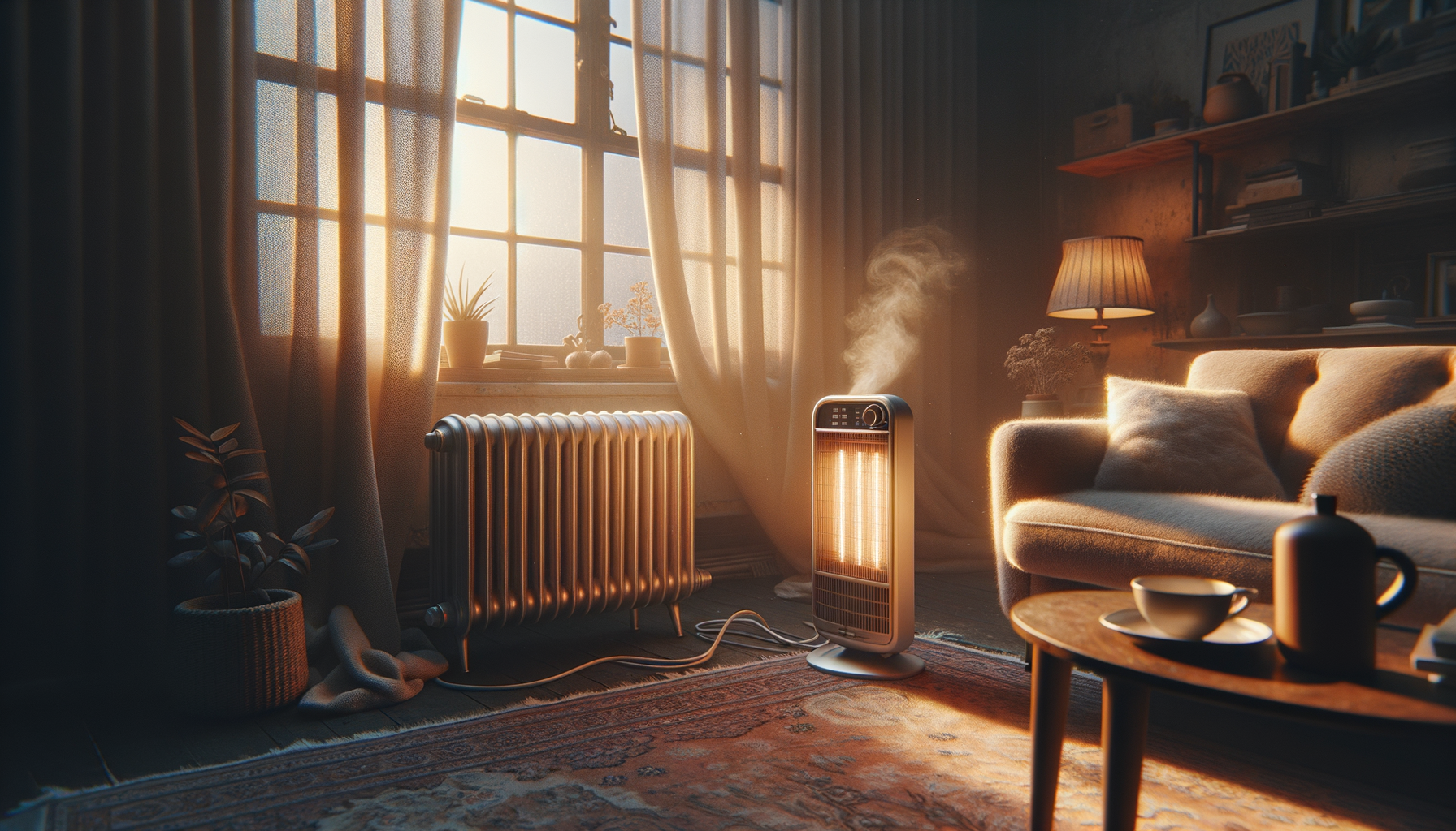 Electric Heaters