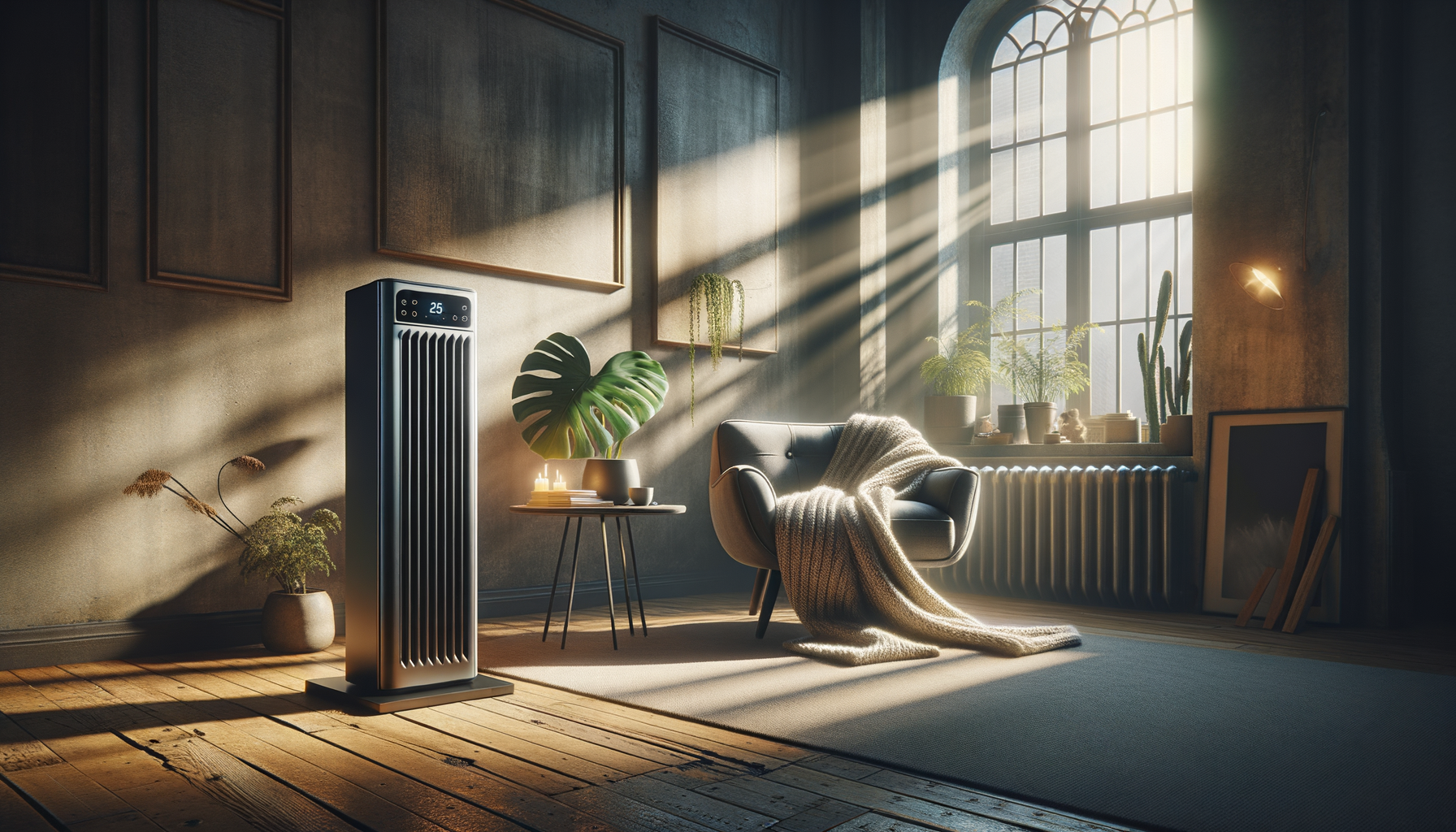 Electric Heaters