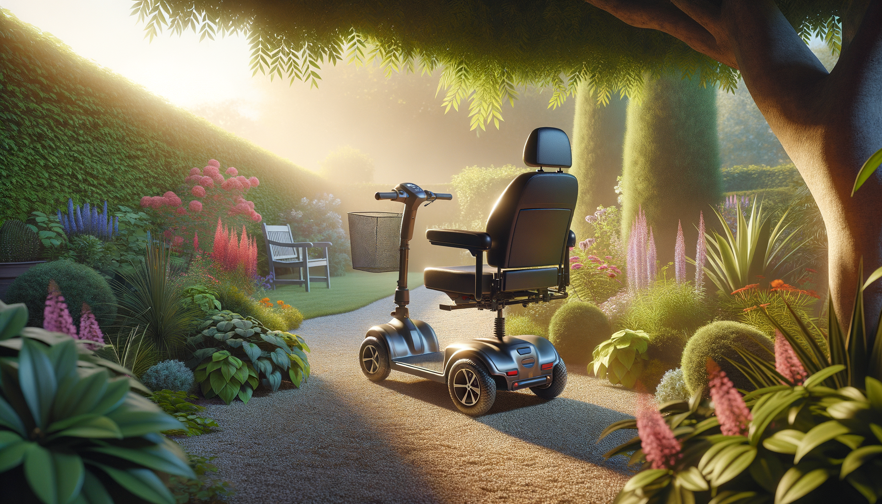 Mobility Scooter
