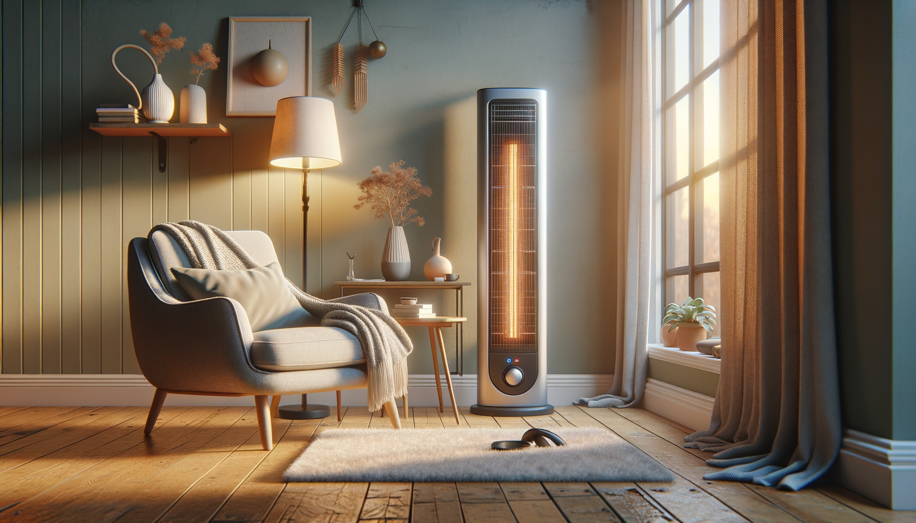Electric Heaters