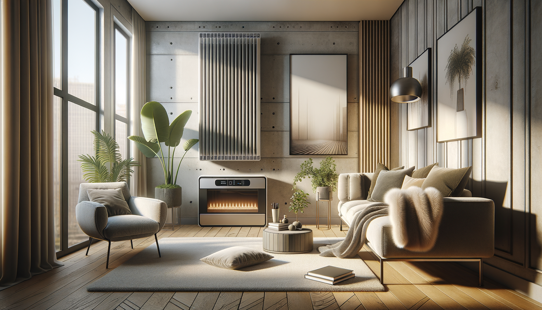 Electric Heaters