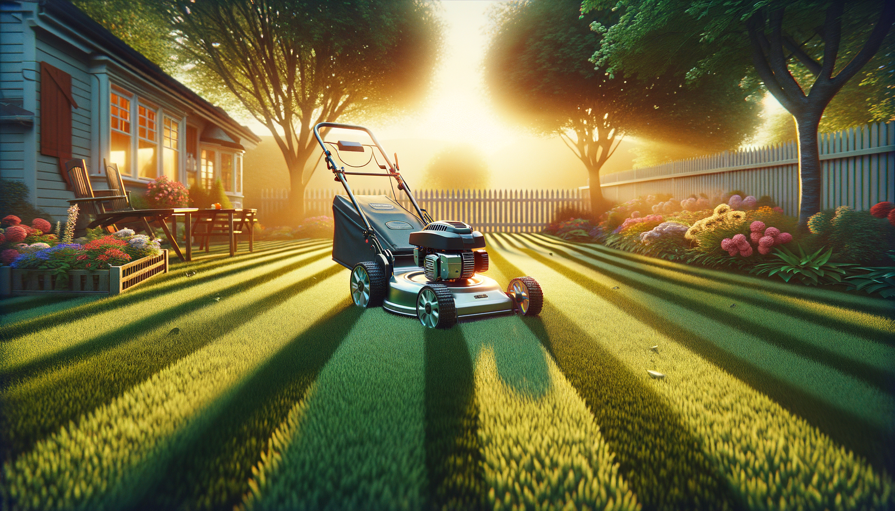 One of the Top Lawn Mowers