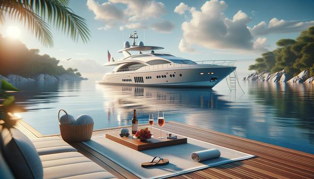 Private Yacht Rentals Are Quietly Getting Cheaper in the U.S. — Here’s Why