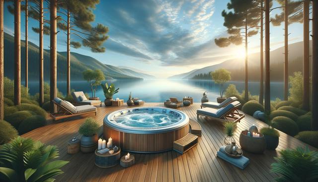 Entspannen & Abschalten: Die besten Whirlpools für jeden Bedarf
