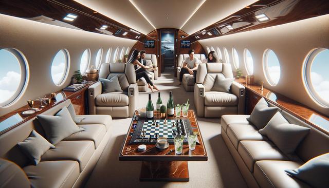 Exploring the Accessibility of Private Jet Rentals