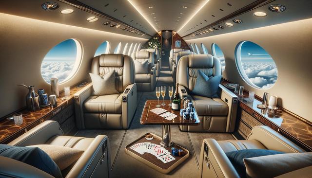 Exploring the Accessibility of Private Jet Rentals