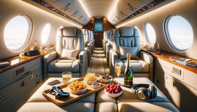 Explorar La Accesibilidad Del Alquiler De Jets Privados