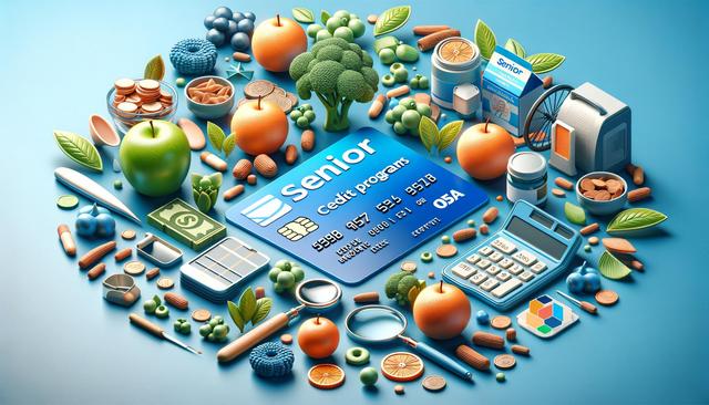 Explore Senior Credit Card Programs: “What benefits am I missing?”