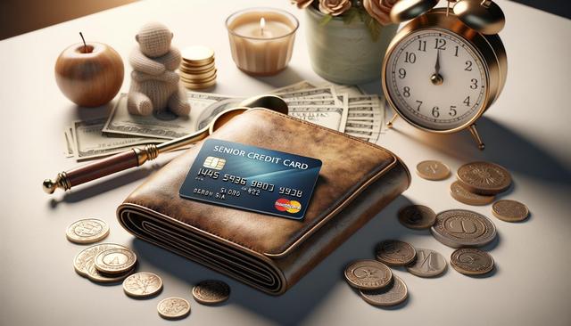 Explore Senior Credit Card Programs: “What benefits am I missing?”