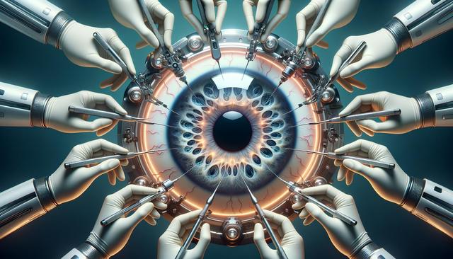 Recupera tu vista sin depender de gafas ni lentillas