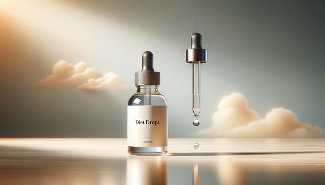 HCG Diet Drops: The Secret to Rapid Weight Loss Without Starvation?