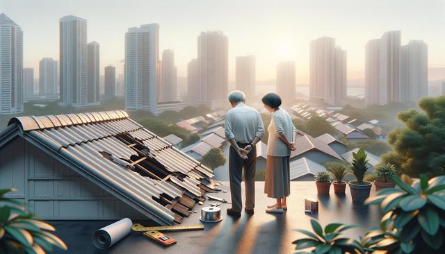 How Seniors & Low-Income Homeowners Are Tackling Roof Repairs Without the Stress
