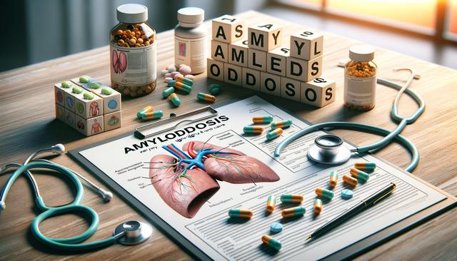 Identify Amyloidosis Before It Becomes Critical