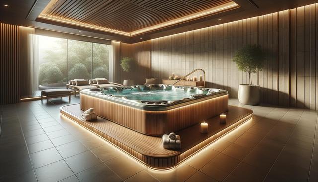 Entspannen & Erholen: Die besten und günstigsten Whirlpools für Senioren