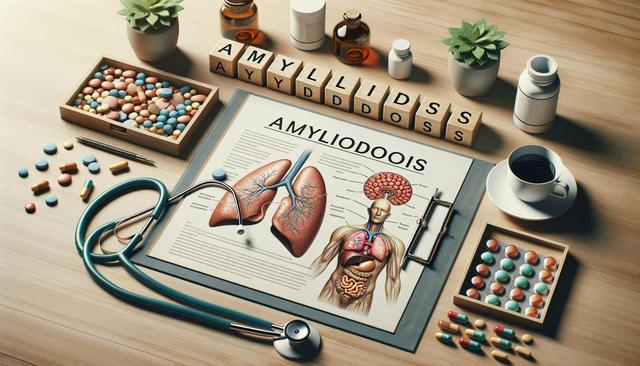 Find Amyloidosis Before It Strikes