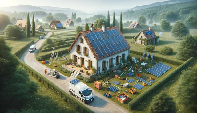 Possibilités De Carrière Dans Le Secteur De L’énergie Solaire