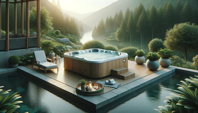 Entspannen & Abschalten: Die am besten bewerteten Whirlpools für jeden Bedarf