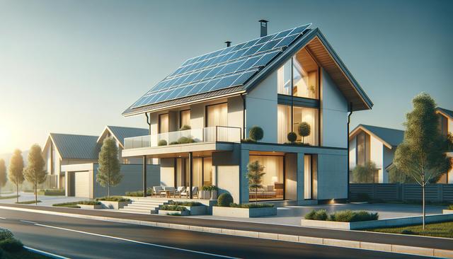A Smarter Take on Solar Roofing That’s Turning Heads