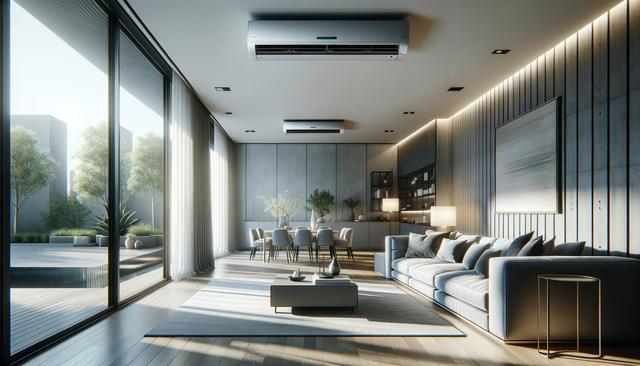 Ductless AC: Smart Cooling Made Simple