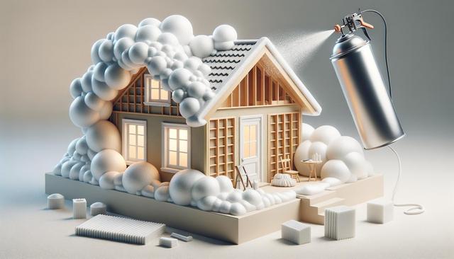 Why U.S. Homeowners Are Switching to Spray Foam for Better Comfort & Lower Bills