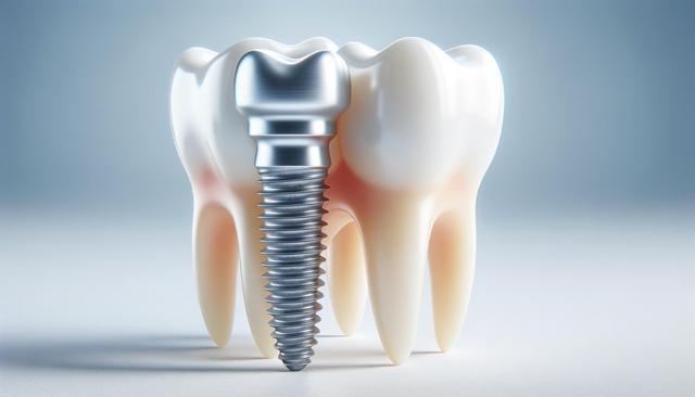 Understanding Dental Implants: A Long-Term Solution for Missing Teeth