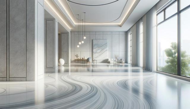 From Drab to Durable: How Epoxy Flooring Saves Your Floors (& Your Wallet)