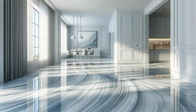 From Drab to Durable: How Epoxy Flooring Saves Your Floors (& Your Wallet)
