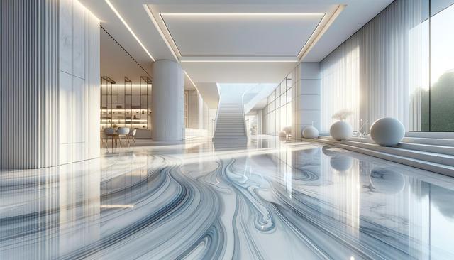 From Drab to Durable: How Epoxy Flooring Saves Your Floors (& Your Wallet)