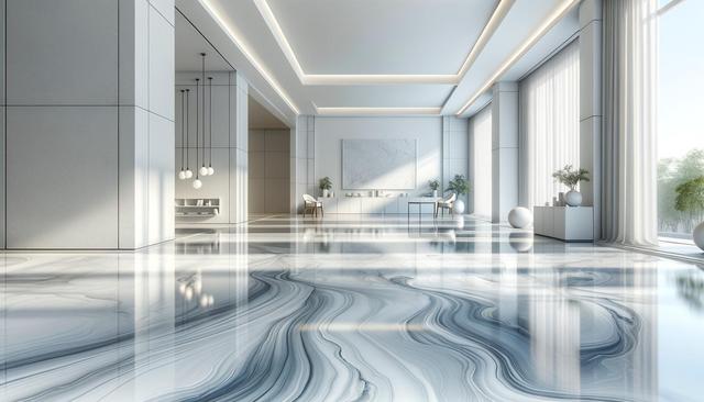 From Drab to Durable: How Epoxy Flooring Saves Your Floors (& Your Wallet)