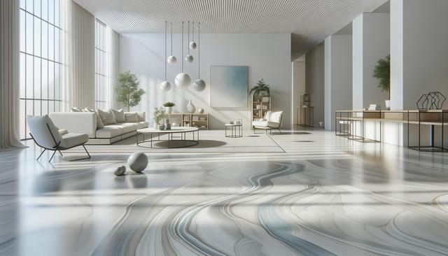 From Drab to Durable: How Epoxy Flooring Saves Your Floors (& Your Wallet)