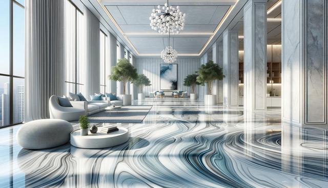 From Drab to Durable: How Epoxy Flooring Saves Your Floors (& Your Wallet)