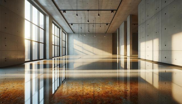 From Drab to Durable: How Epoxy Flooring Saves Your Floors (& Your Wallet)