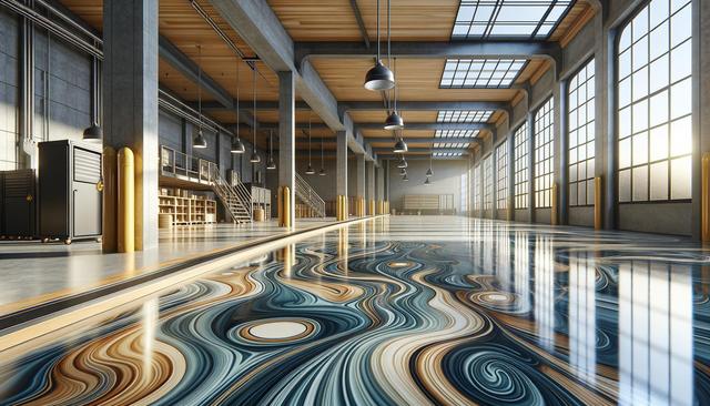 From Drab to Durable: How Epoxy Flooring Saves Your Floors (& Your Wallet)