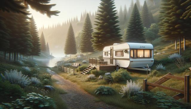 Why Static Caravans Are Quietly Becoming America’s Favorite Second Home