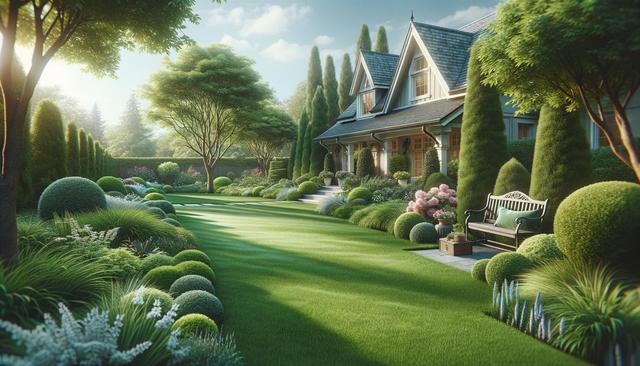 Artificial Turf Guide: Transform Your Outdoor Space with Low-Maintenance Greenery