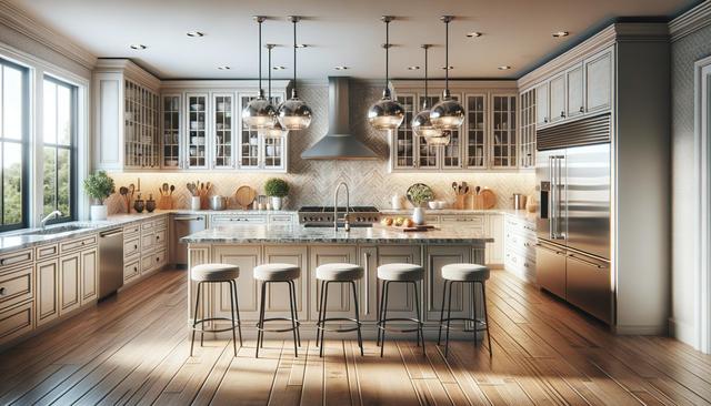 How Homeowners Are Getting Dream Kitchen Remodels Without the Usual Cost