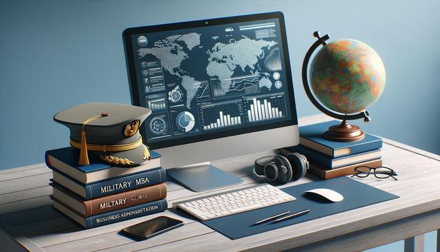 Online masters programs for military