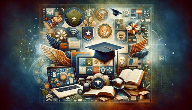 Online masters programs for military