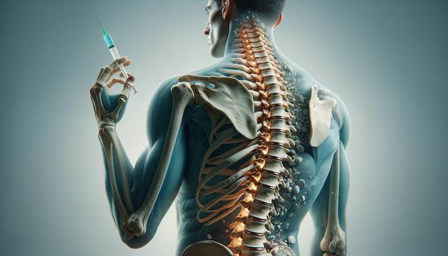 ¿Dolor de espalda sin fin? Conoce el tratamiento que alivia sin cirugía
