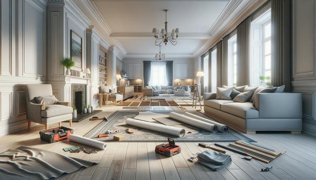 Transform Your Floors: How Liquid Stone Outlasts Traditional Options