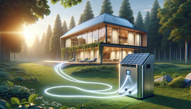 Energia portatile senza limiti: scopri i generatori solari che rivoluzioneranno l’energia portatile