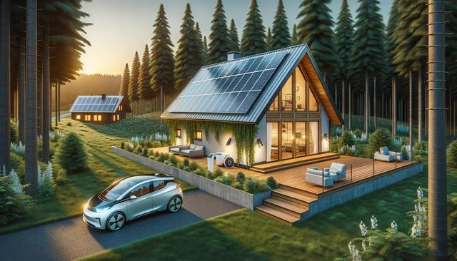 Perché un generatore solare è una scelta intelligente ed eco-compatibile