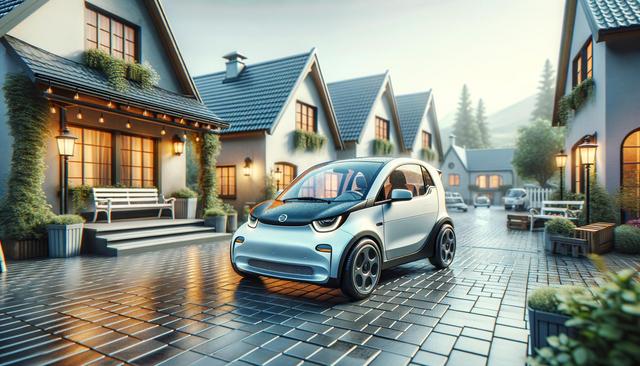 Why Compact Electric Cars Are Becoming More Popular in Cities
