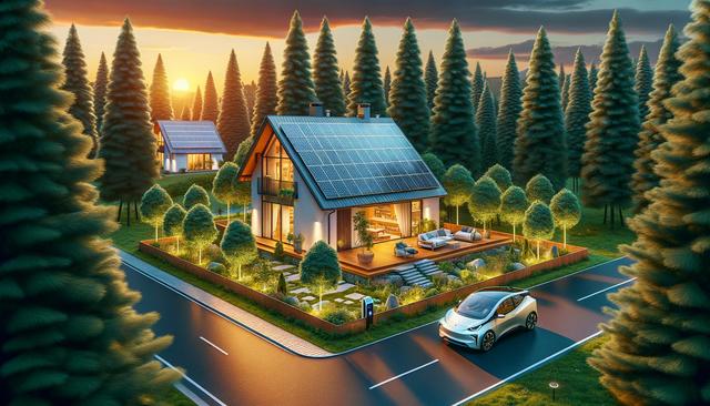 Perché un generatore solare è una scelta intelligente ed eco-compatibile