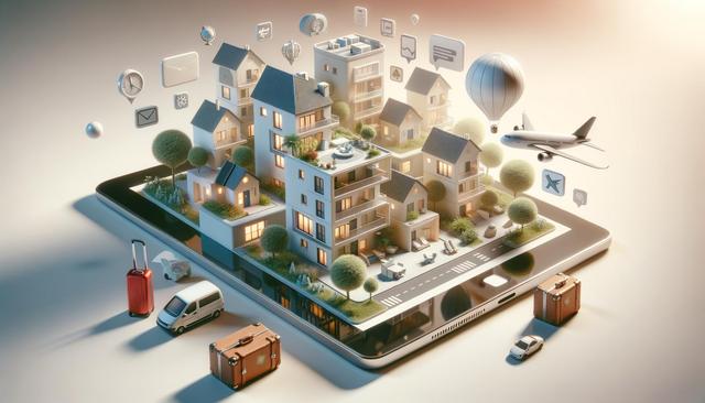 Un Regard sur le Marché Actuel de la Location d’Appartements