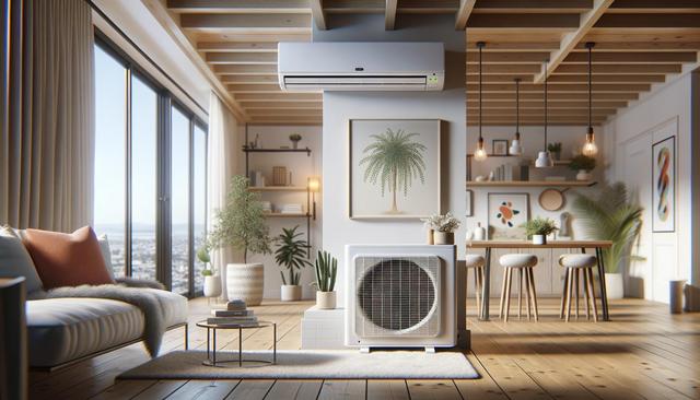 How Ductless AC Systems Work